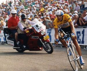 Miguel INDURAIN 93