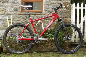 Hardtail-mountain-bike