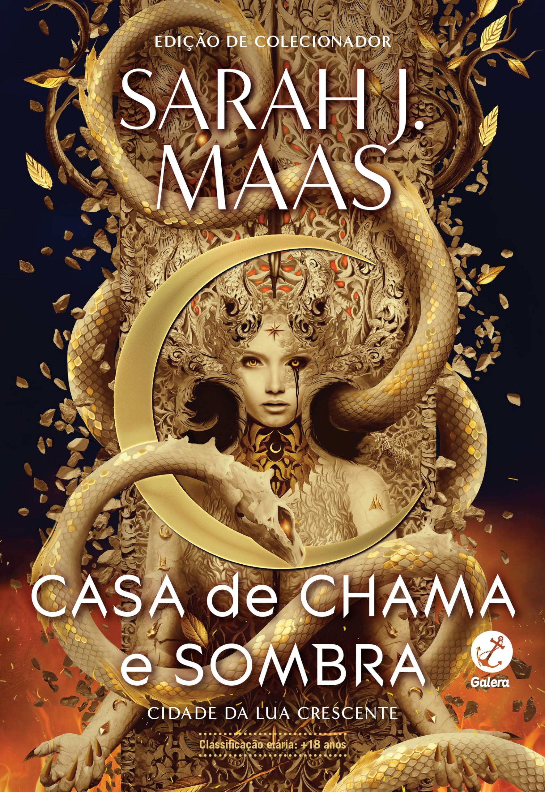 um livro para cada personagem de O CAMINHO DOS REIS 📚 