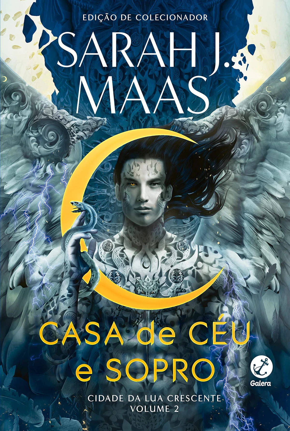 Casa De Ceu E Sopro