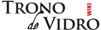 Trono de Vidro Wiki Wordmark