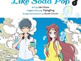 Words Bubbling Up Like Cider (Manga)