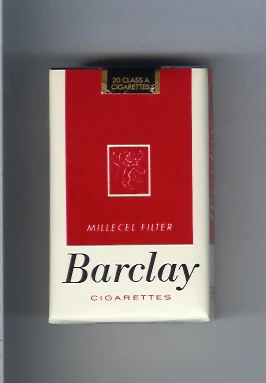 Barclay Filter (version 1) KS-20-S - USA | Cigarettehistory Wikia
