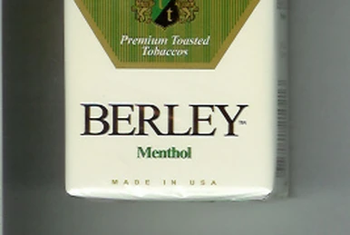 berley cigarettes Berley Blue (Ultra Lights) (version 2) KS-20-H - USA | Cigarettehistory  Wikia