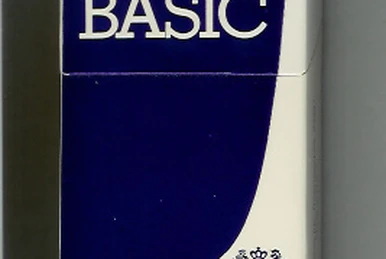 where are basic cigarettes made Basic | Cigarettehistory Wikia