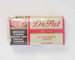 Dr. Pat | Tobacco Wiki