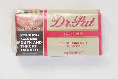 dr pat tobacco U.S. Smokeless Tobacco Company | Smokeless Tobacco Wiki