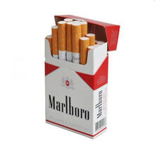 Marlboro-red