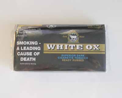 White Ox | Tobacco | Fandom