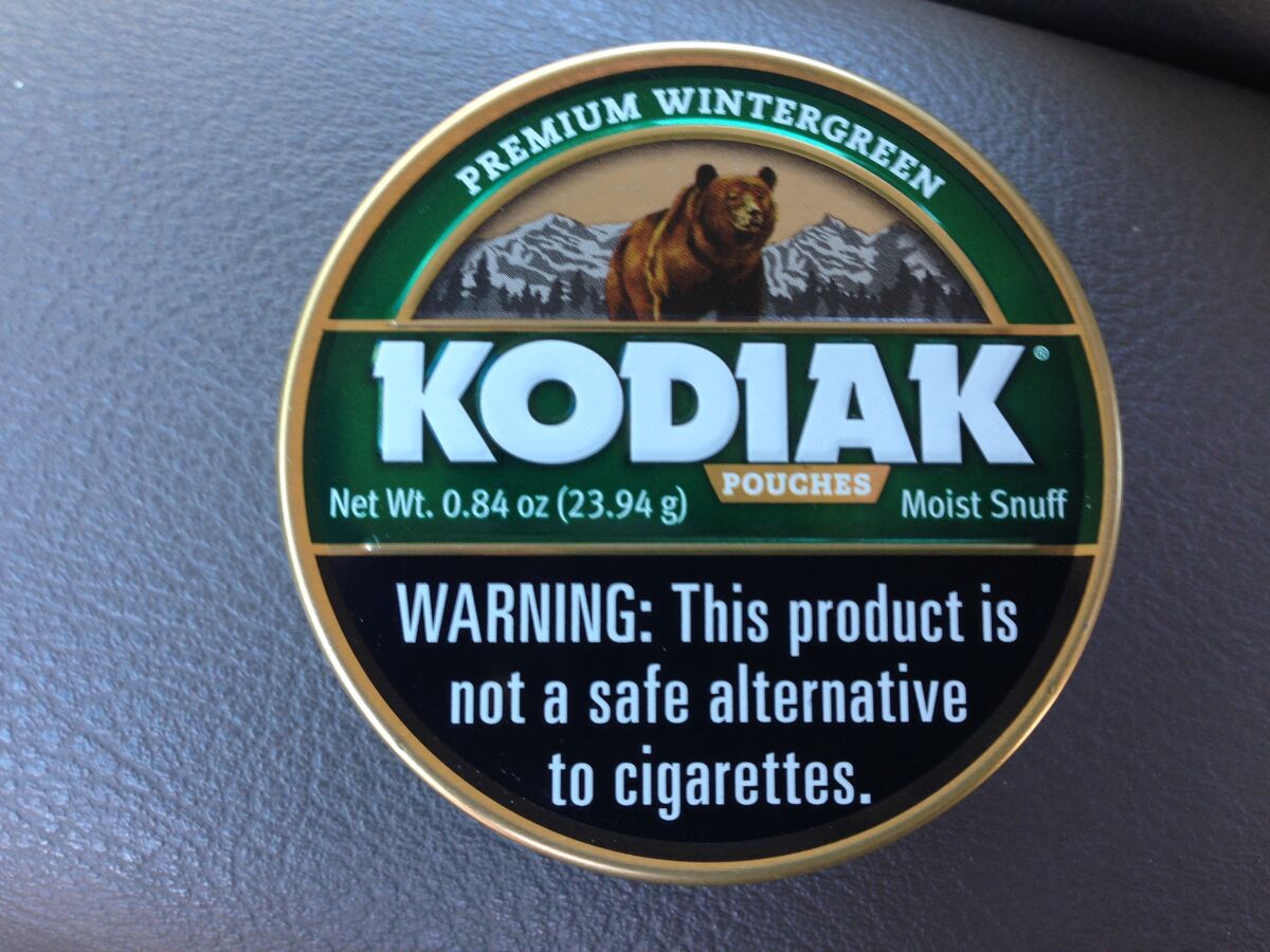 Kodiak | Tobacco Wiki | Fandom