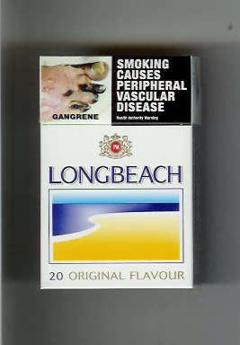 Longbeach | Tobacco Wiki