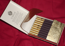 Sobranie Blac Russian