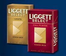 Liggett Select