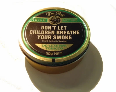 Dr. Pat | Tobacco Wiki