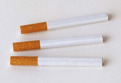 Three Cigarettes