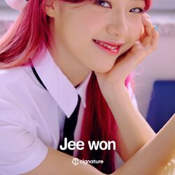 Jee Won
