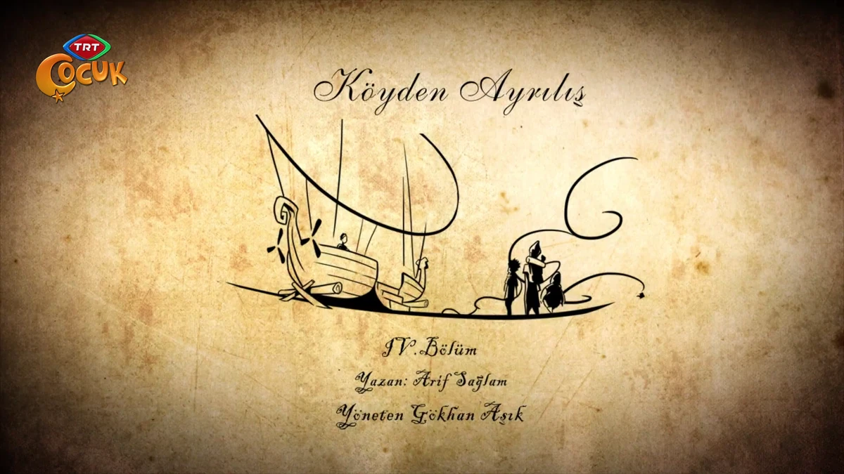 Köyden Ayrılış | Cille Wikia | Fandom