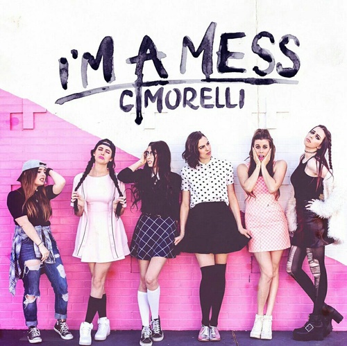 Our #WCW Is ALL Six Cimorelli Sisters!