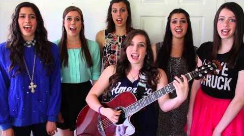 "Heart Attack" by Demi Lovato - Cover by CIMORELLI!