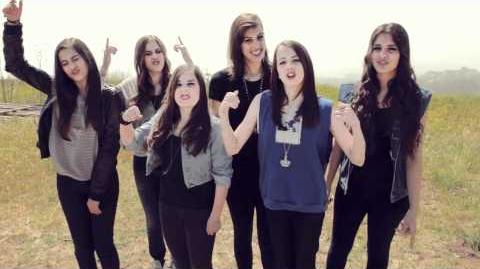 "Stronger (What Doesn't Kill You)" by Kelly Clarkson, cover by CIMORELLI