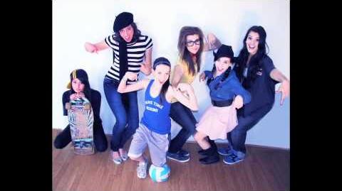 "Friday", by Rebecca Black - cover by CIMORELLI!-0