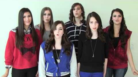 "Turn Up the Music" by Chris Brown, cover by CIMORELLI-0