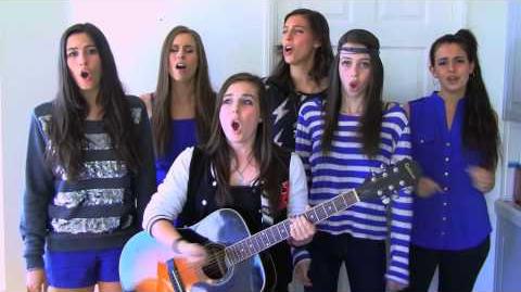 "I Knew You Were Trouble" by Taylor Swift - cover by CIMORELLI!
