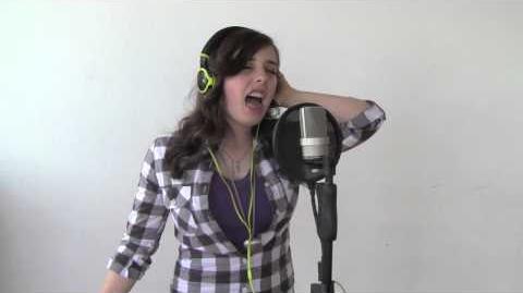"Best Love Song" by T-Pain, feat Chris Brown - cover by CIMORELLI!-0