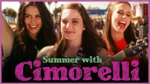 Summer with Cimorelli Episode 2 - "The Bright Idea"