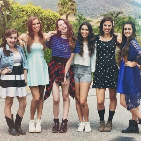 Wallpaper Cimorelli by PauEditions10 on DeviantArt