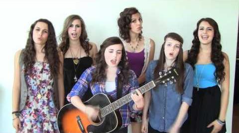 "Rolling in the Deep" by Adele - cover by Cimorelli-0