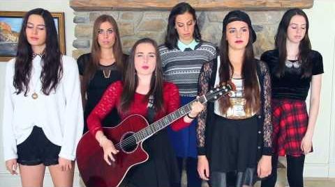 "Let Her Go" by Passenger, cover by CIMORELLI