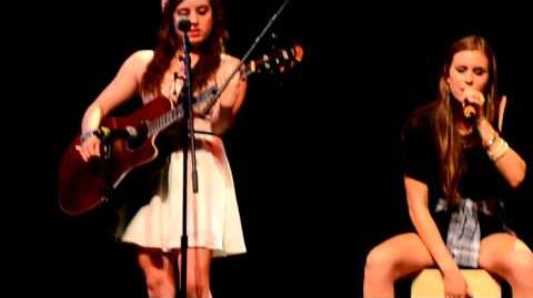 Cimorelli - 'I'm A Mess' in San Jose (09 13 14)-0