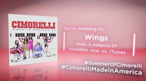 CIMORELLI "Made in America" EP Sampler!-0