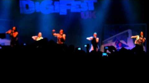 Cimorelli - Come Over NEW SONG at DigiFest UK