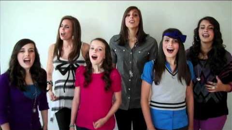 "Don't Stop Believing", Glee Version - Cover by CIMORELLI!-0