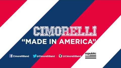 Cimorelli - Made In America (Official New Single)