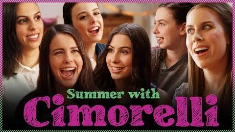Summer with Cimorelli Episode 1 - "Home Alone"