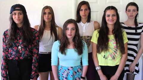 "Royals" by Lorde, cover by CIMORELLI!