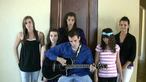 "You Belong With Me" by Taylor Swift - Cover by Cimorelli!!!-0