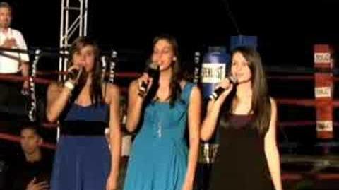 The National Anthem, by The Cimorelli Sisters-0