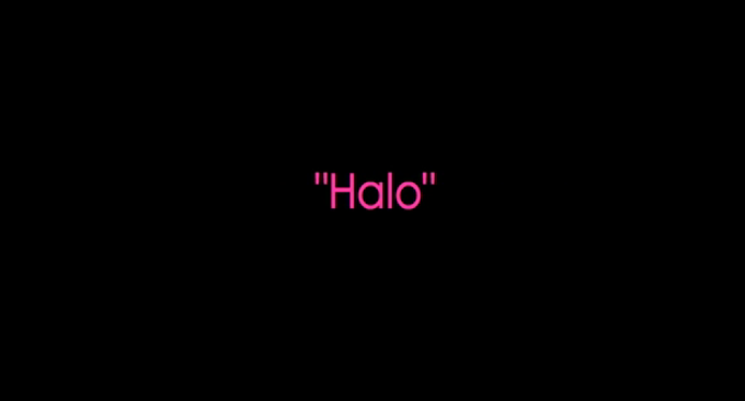 Halo (Beyoncé song) - Wikipedia