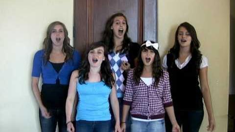 Friends For Change - "Send It On" cover by CIMORELLI-0
