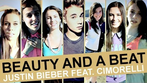 cimorelli beauty and a beat
