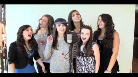 "Firework" by Katy Perry - Cover by CIMORELLI!-0