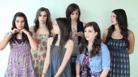 "Just a Kiss" by Lady Antebellum - cover by CIMORELLI-0