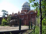 Elephant House (Cincinnati Zoo)