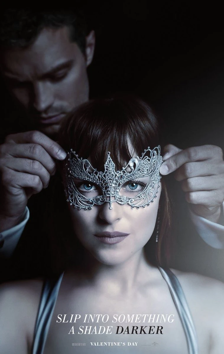 Cincuenta sombras más oscuras (película) | Wiki Cincuenta Sombras de Grey |  Fandom, image size:758x1200