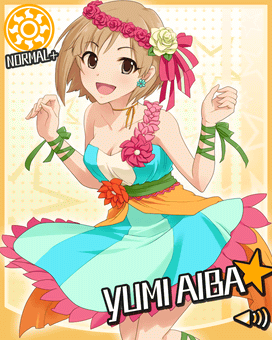 Aiba Yumi Original Cinderella Girls Starlight Stage Wiki Fandom
