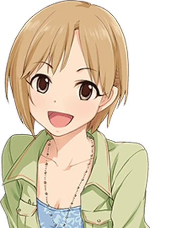 Aiba Yumi Idolm Ster Cinderella Girls Wiki Fandom